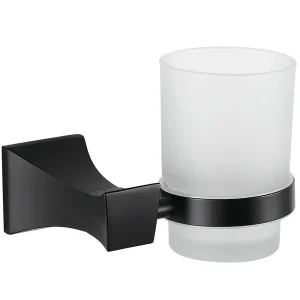 WC Porte-brosse à dents WC-002 Halys Doré brossé — HUDOR