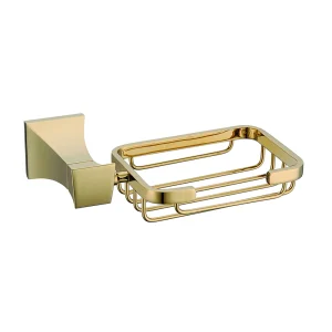 Accessoire 002b HALYS Doré brossé | HUDOR