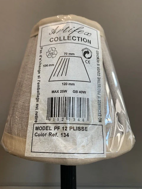 ABAT JOUR COLLECTION ARTIFEX – Image 3