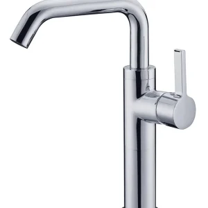 Mitigeur Cuisine 019 Erymanthe Chromé | HUDOR