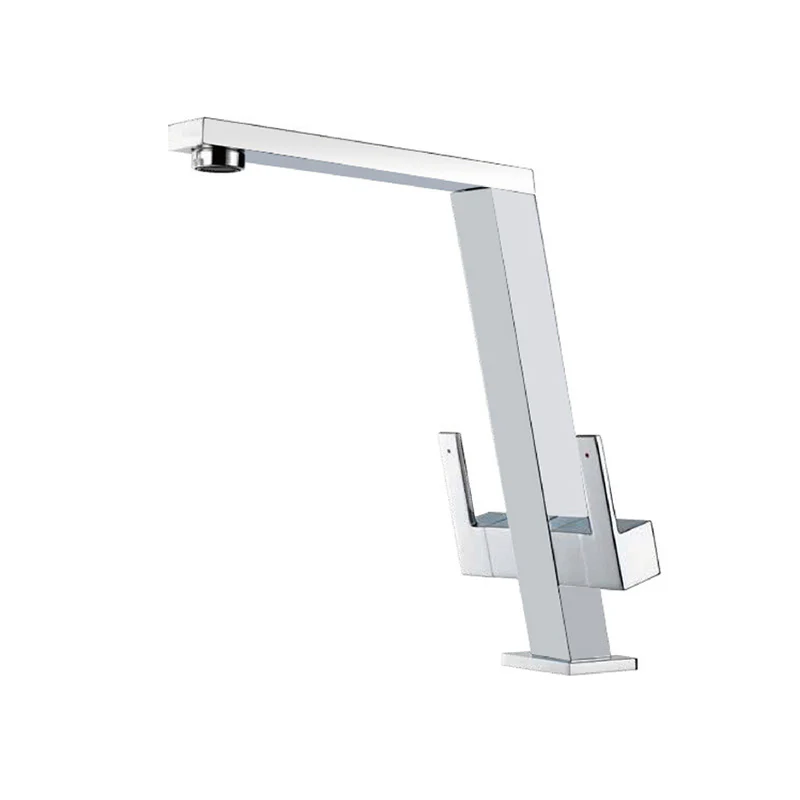 Mitigeur Cuisine Enipée Chromé — Mitigeur Cuisine HUDOR – Image 2