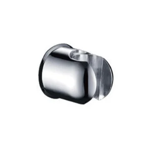 Crochet de douche 003 en laiton Chromé | HUDOR - Design français