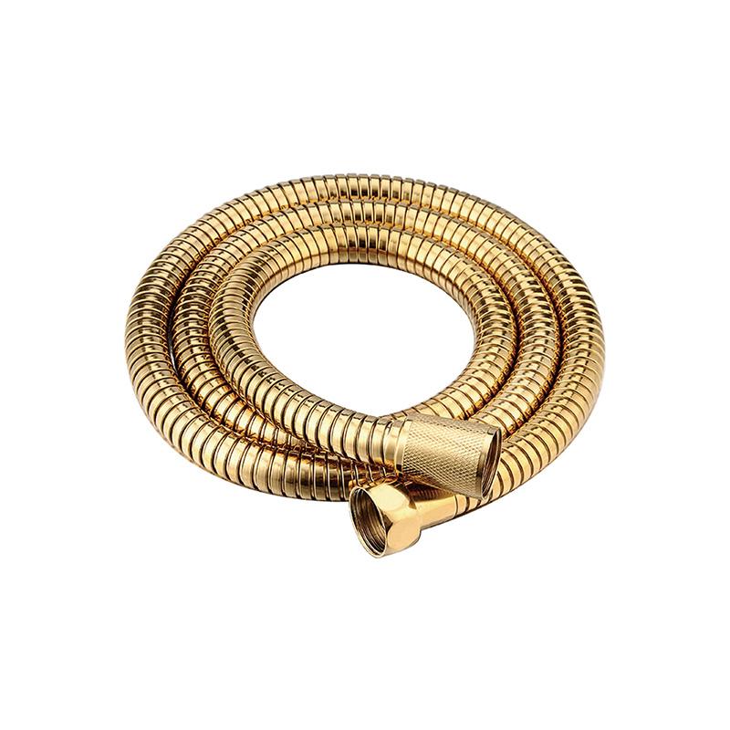 Accessoire Flexible douche 002 Doré brossé | HUDOR – Image 2