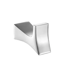 Porte Peignoir 003 Enipée Noir Mat | Design Français HUDOR