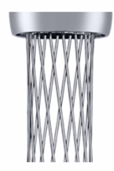 Accessoire Mousseur Diamant — HUDOR