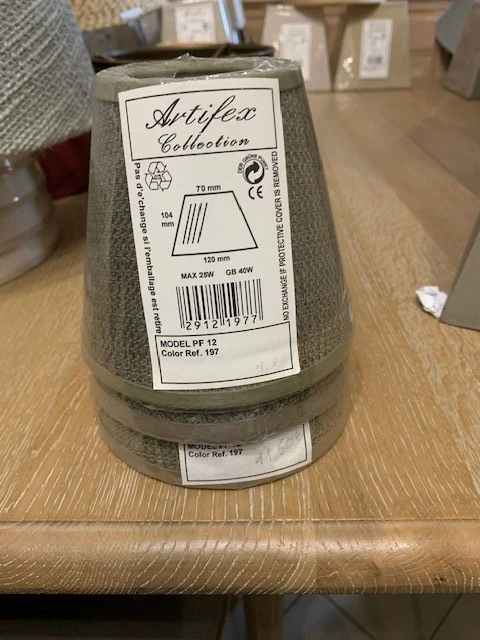 ABAT JOUR COLLECTION ARTIFEX – Image 3