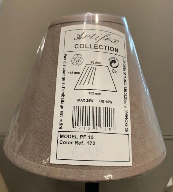 ABAT JOUR COLLECTION ARTIFEX – Image 3