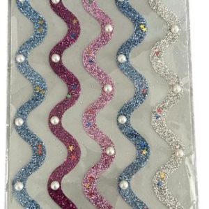 5 STICKERS FANTAISIE ARTOZ