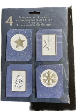 ETIQUETTES DE NOEL SIGEL – Image 2