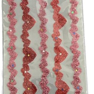 5 STICKERS FANTAISIE ARTOZ