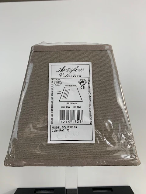 ABAT JOUR COLLECTION ARTIFEX – Image 3