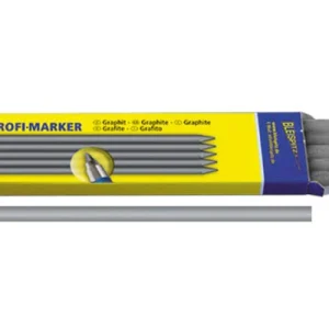 Bleispitz MINES Graphite HB 5 pièces ∅ 5,6 mm