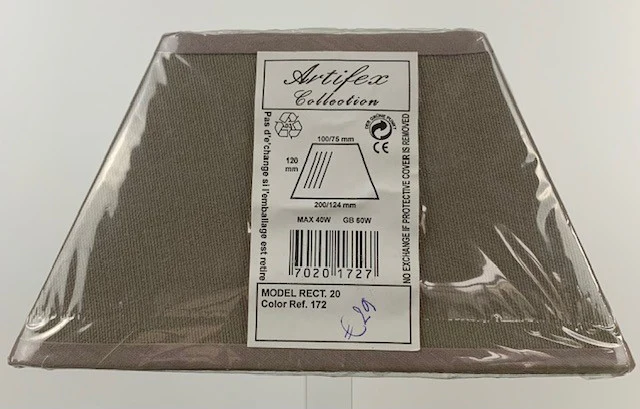 ABAT JOUR COLLECTION ARTIFEX – Image 3