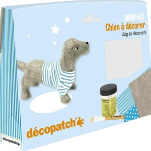 DECOPATCH KIT MINI CHIEN