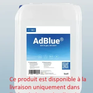 ADBLUE  – Bidon 10L- BUZIL