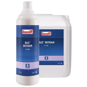 BUZ DEFOAM – G478 – Bidon 1L-BUZIL – Antimousse