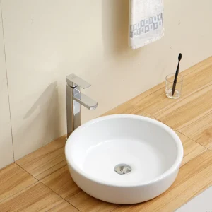 Accessoire Lavabo en céramique AR-003 — HUDOR | Design Français