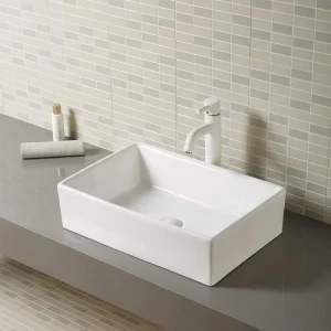 Lavabo en céramique AR-013 | Design contemporain HUDOR