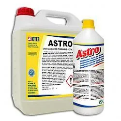 ASTRO -Bidon 1L- KITER -Agent de cristallisation liquide pour pierre calcaire