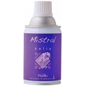 Aérosol MISTRAL 250ml -Utilisation manuelle OU Diffuseur Awair- PRODIFA -Unité