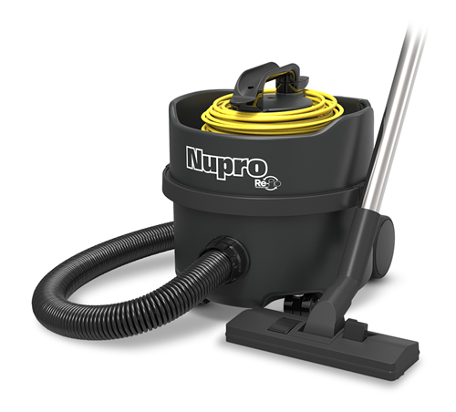 NUPRO REFLO-Aspirateur poussière- Ø32mm- câble 10m -8L-6kg- NUMATIC- 911899