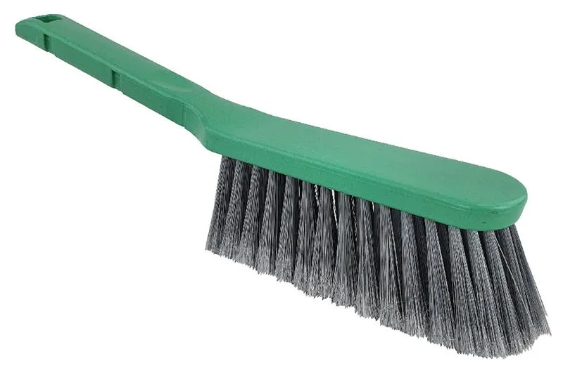 BALAYETTE NYLON – Ecogreen – fibre polypropylène recyclée – coloris vert