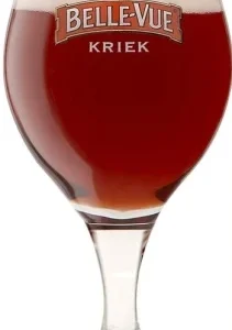 Verre à BELLE VUE Kriek 25 cl