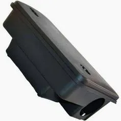 Boite d’appâtage pour souris avec clé – unité