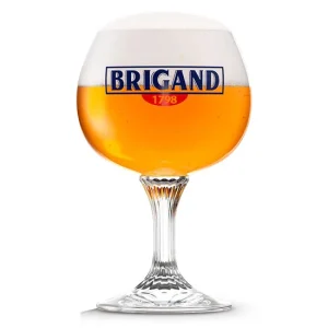 Verre à bière BRIGAND 33 CL