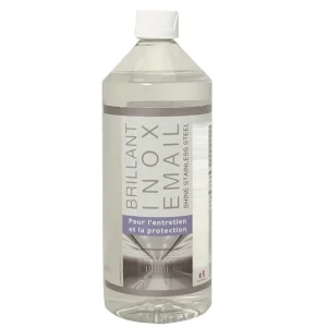 BRILLANT INOX Email – SICO – Bidon de 1L