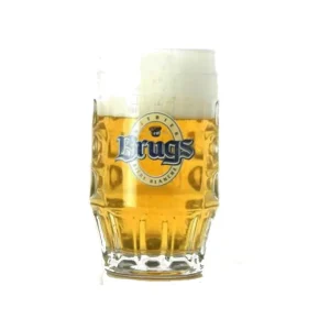 Chope à bière BRUGS 25CL