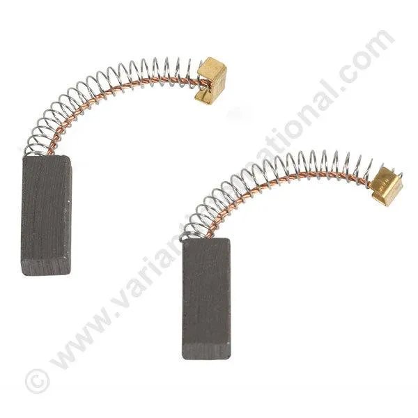 Balais de charbon – 11x 6x 30mm – Miele/Numatic – universel