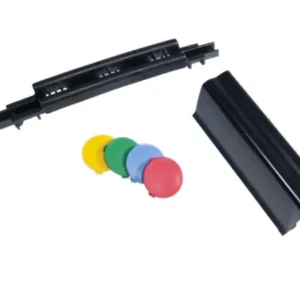 Barre de séparation pour tri selectif – chariot ECO-Matic 1/2/3/4/5/6 NUMATIC