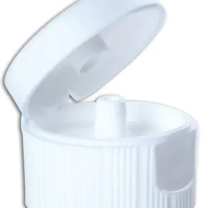 Bouchon pipette à clapet col 28/410