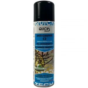 Anti Graffiti Quick SICO – C2- Surfaces peintes et lisses