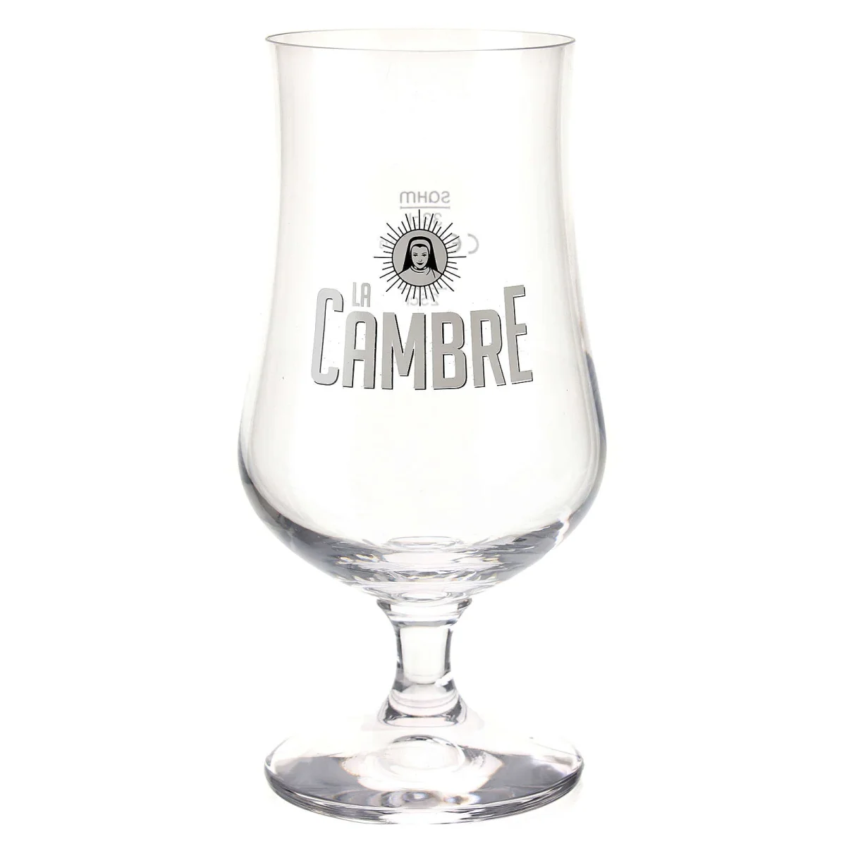 Verre à bière LA CAMBRE 25/33 CL – Image 2