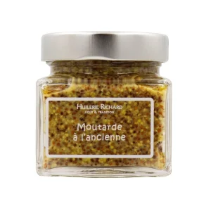 Moutarde à l’ancienne