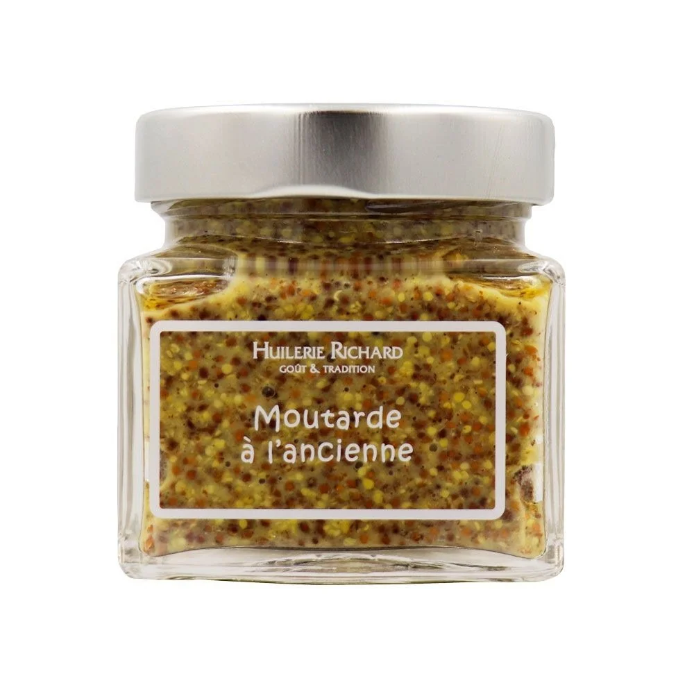 Moutarde à l’ancienne – Image 2