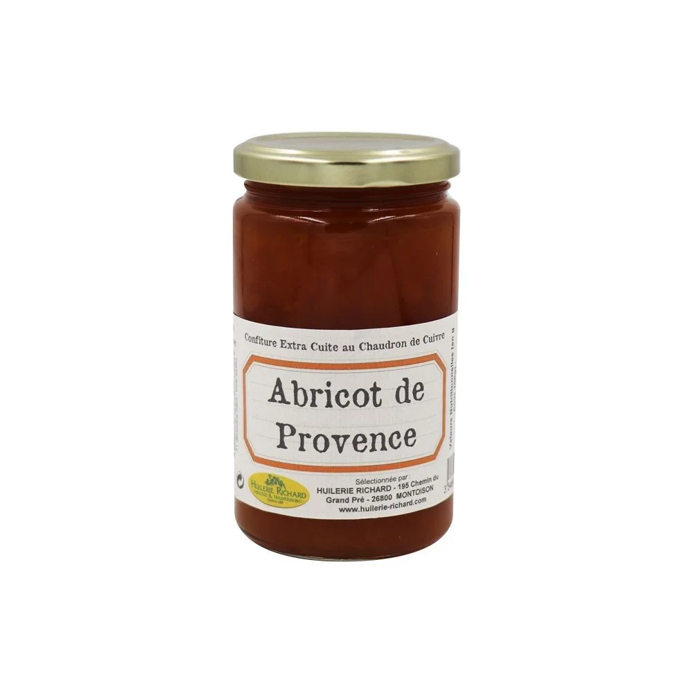 Confiture d’abricot de Provence – Image 2