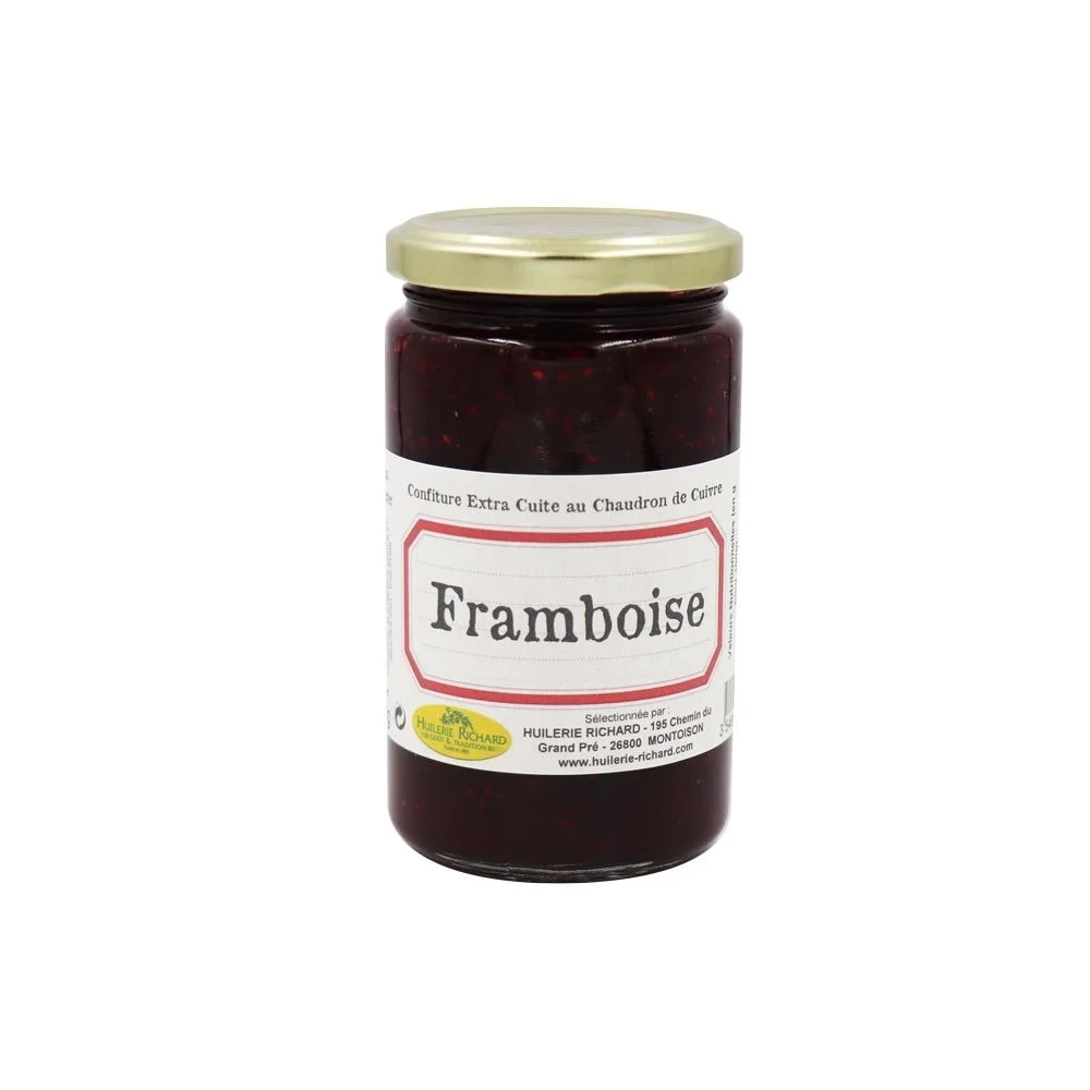 Confiture de framboise – Image 2