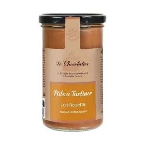 Pâte à tartiner Lait Noisette