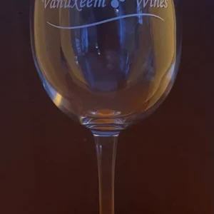 6 verres à vin tulipe à pied en cristal CHEF & SOMMELIER CABERNET 6*35CL