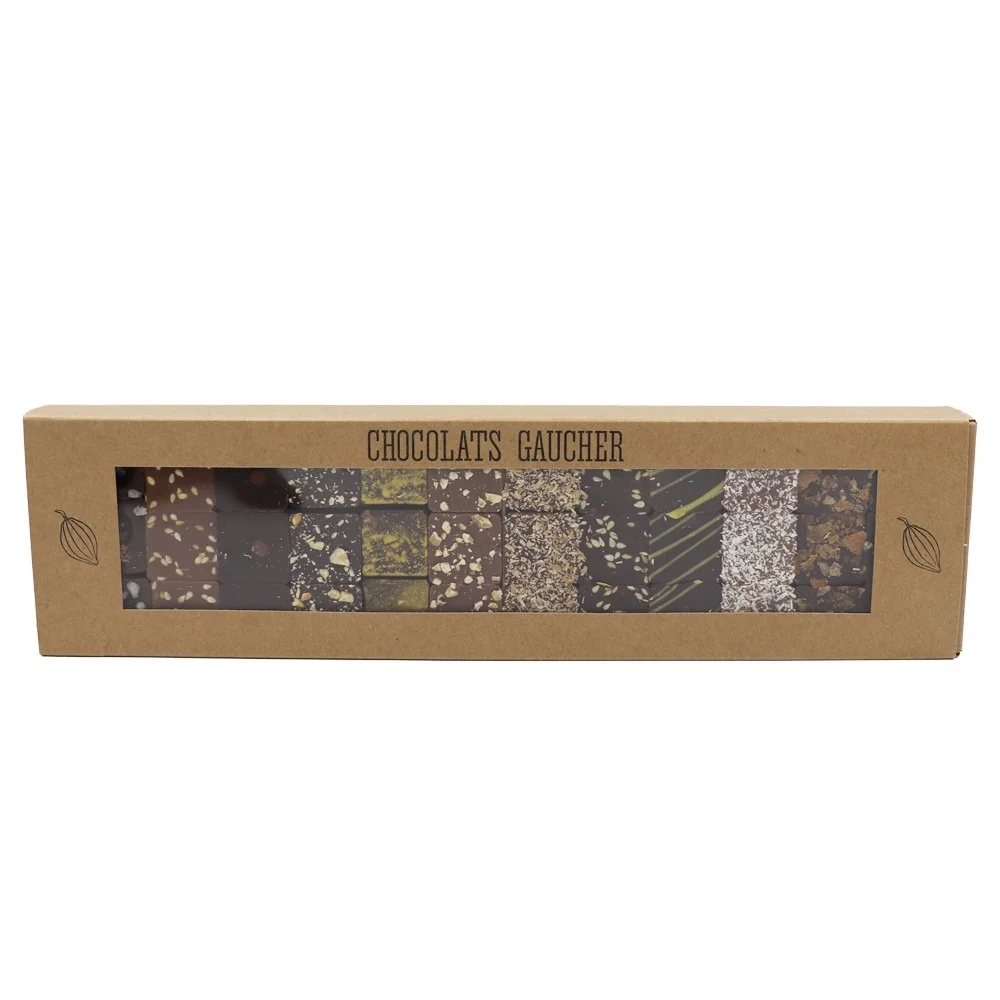 Coffret assortiment de chocolats – Maison Gaucher – Image 2
