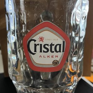 Chope à bière CRISTAL 50 CL