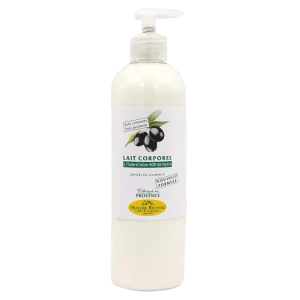 Lait corporel à l’huile d’olive de Nyons AOP