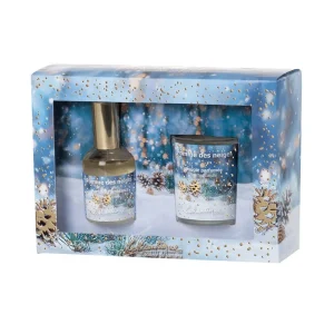 Coffret cadeau « Pomme des neiges »