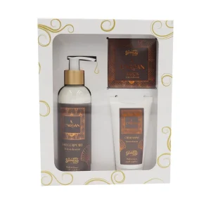 Coffret douceur d’argan