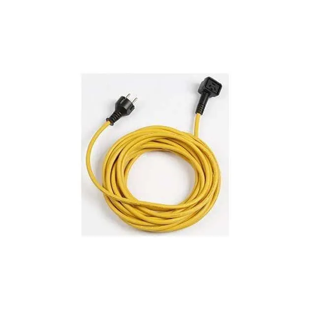 Câble NUMATIC jaune NUPLUG 10m 3×1,5mm²