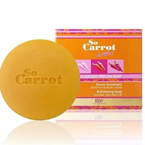 SAVON GOMMANT SO CARROT FAIR & WHITE SO CARROT