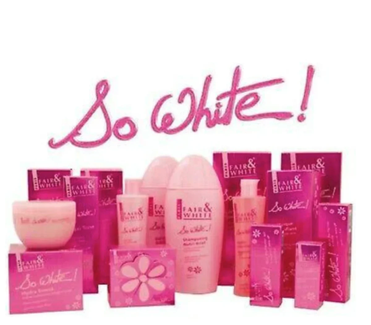 SAVON GOMMANT FAIR & WHITE SO WHITE – Image 3